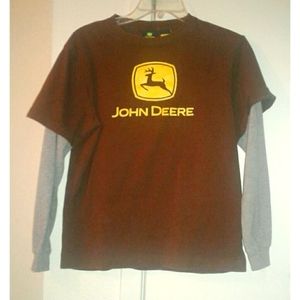 John Deere LS Tee (Boy's)